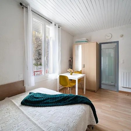 Le Bain D'amelie - A 200m Des Thermes Apartmán Amélie-les-Bains-Palalda