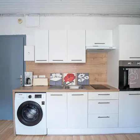 Apartmán Le Bain D'amelie - A 200m Des Thermes Amélie-les-Bains-Palalda