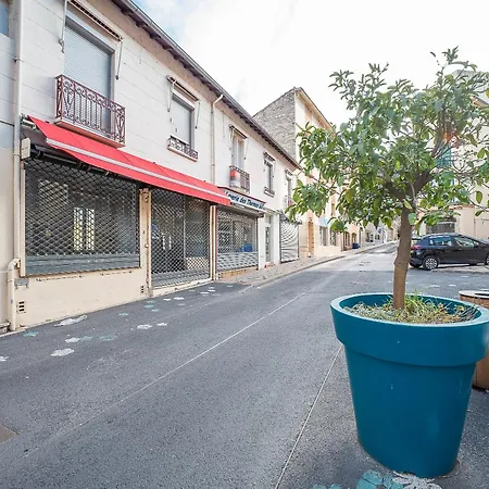 Le Bain D'amelie - A 200m Des Thermes Apartmán Amélie-les-Bains-Palalda