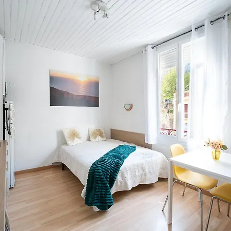 Apartment Le Bain D'amelie - A 200m Des Thermes Amélie-les-Bains-Palalda