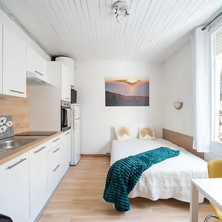 Apartmán Le Bain D'amelie - A 200m Des Thermes *